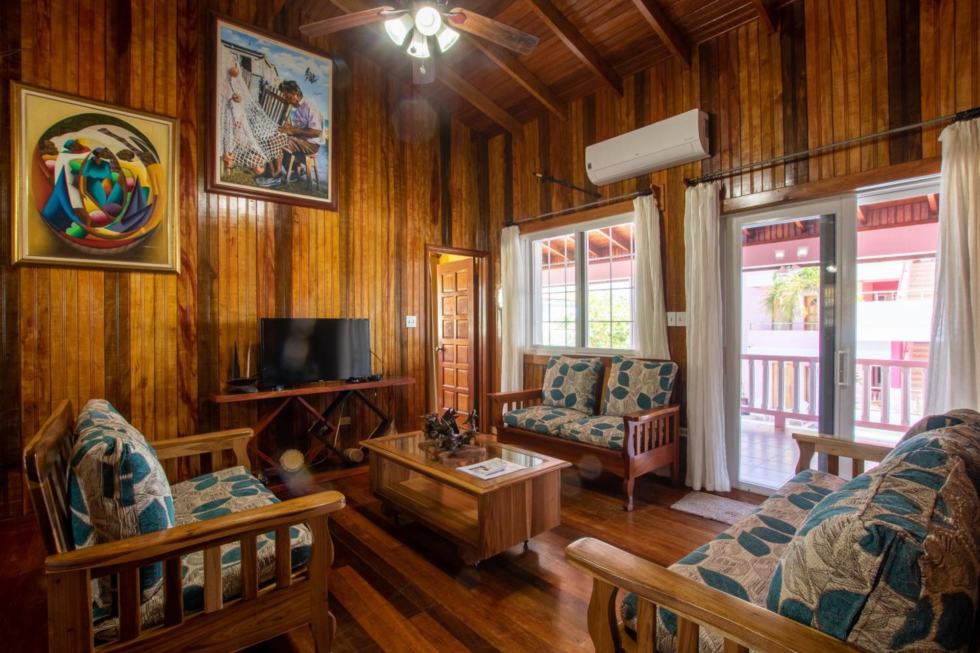 Miramar Suites Placencia Номер фото