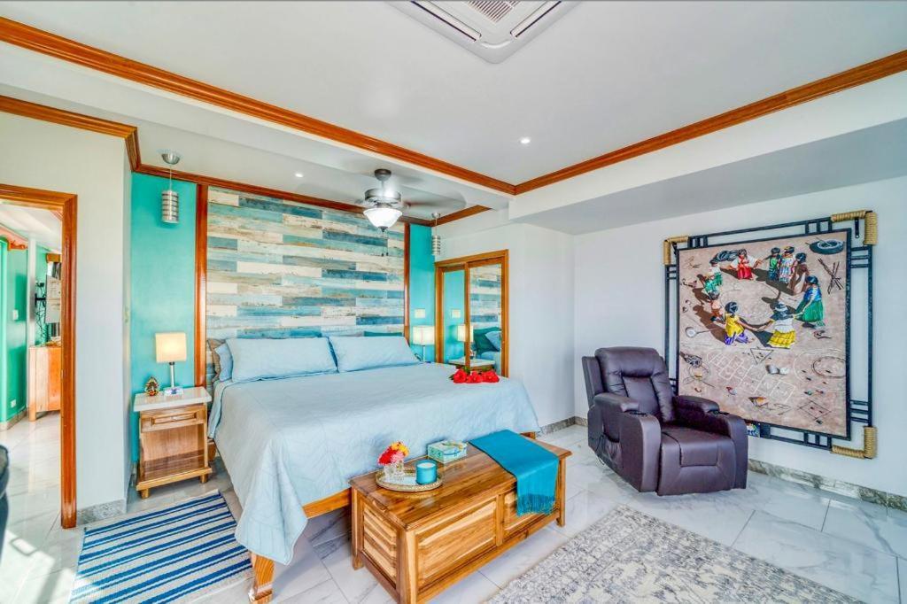 Miramar Suites Placencia Номер фото