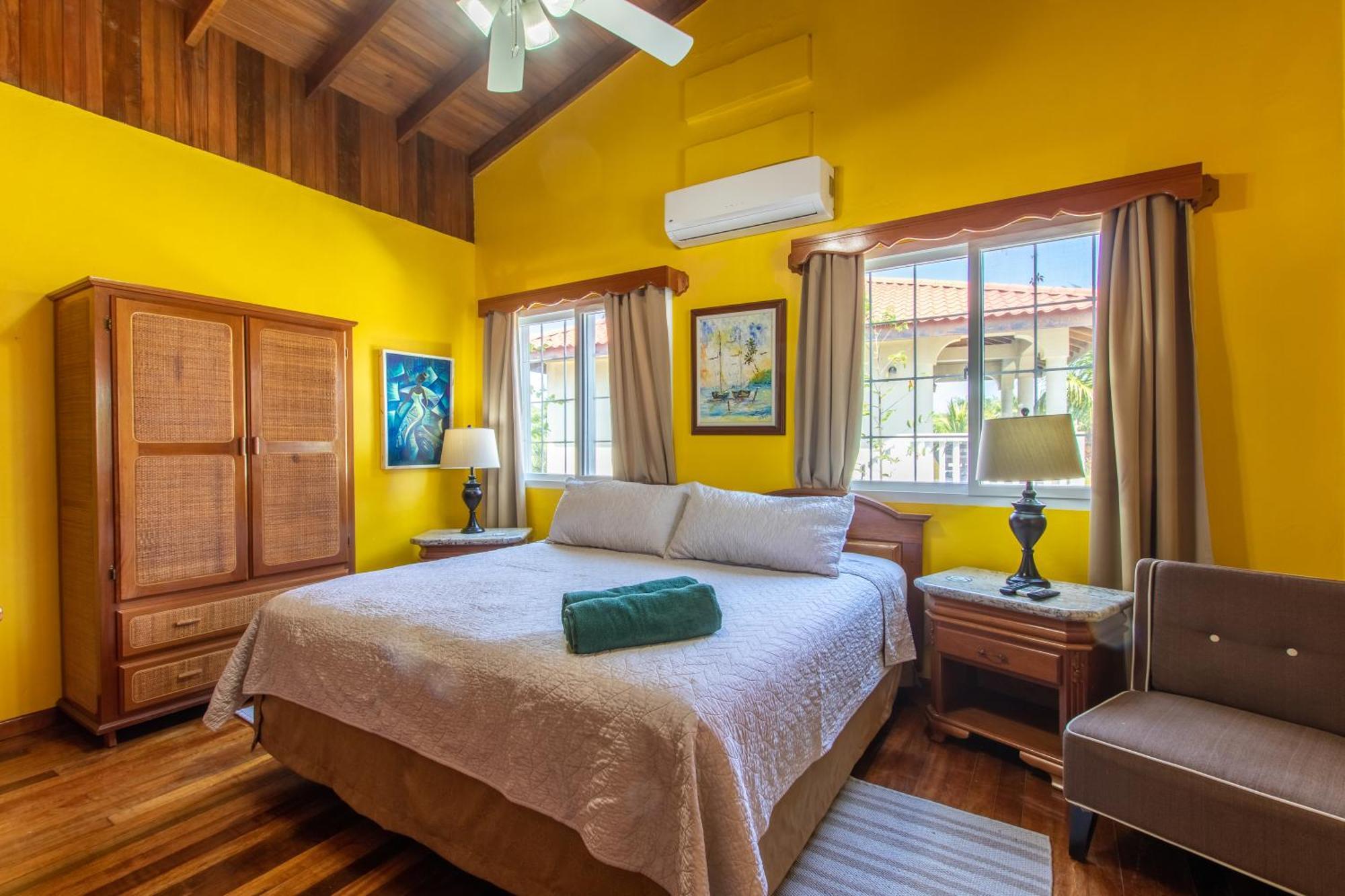 Miramar Suites Placencia Номер фото