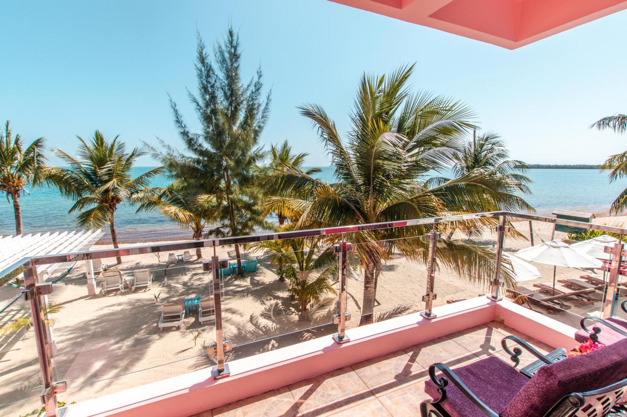 Miramar Suites Placencia Номер фото