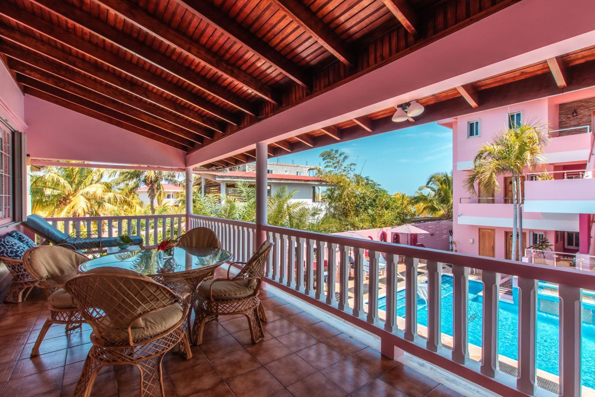 Miramar Suites Placencia Номер фото