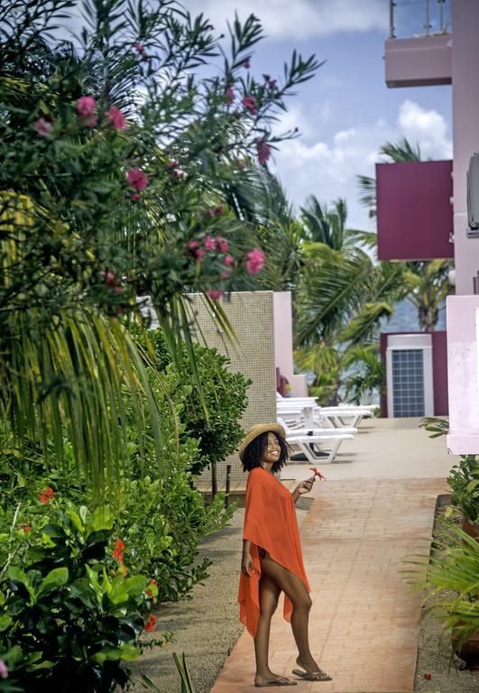 Miramar Suites Placencia Экстерьер фото